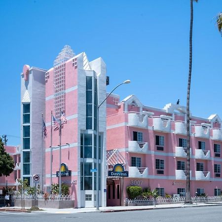 Days Inn By Wyndham Santa Monica Kültér fotó