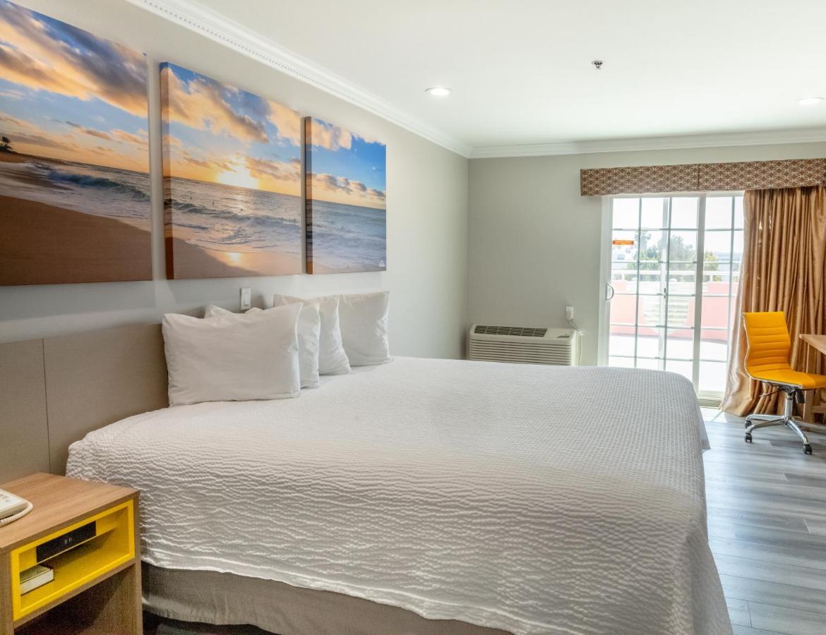 Days Inn By Wyndham Santa Monica Kültér fotó