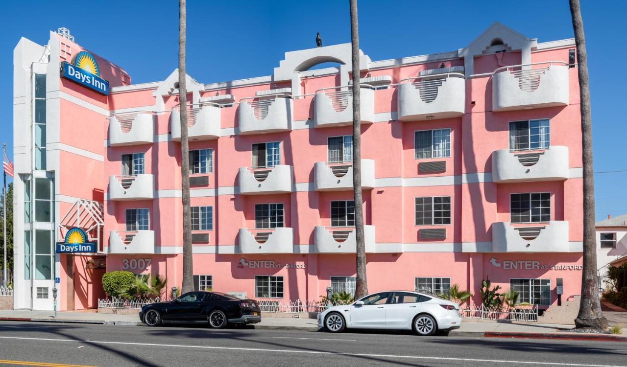 Days Inn By Wyndham Santa Monica Kültér fotó