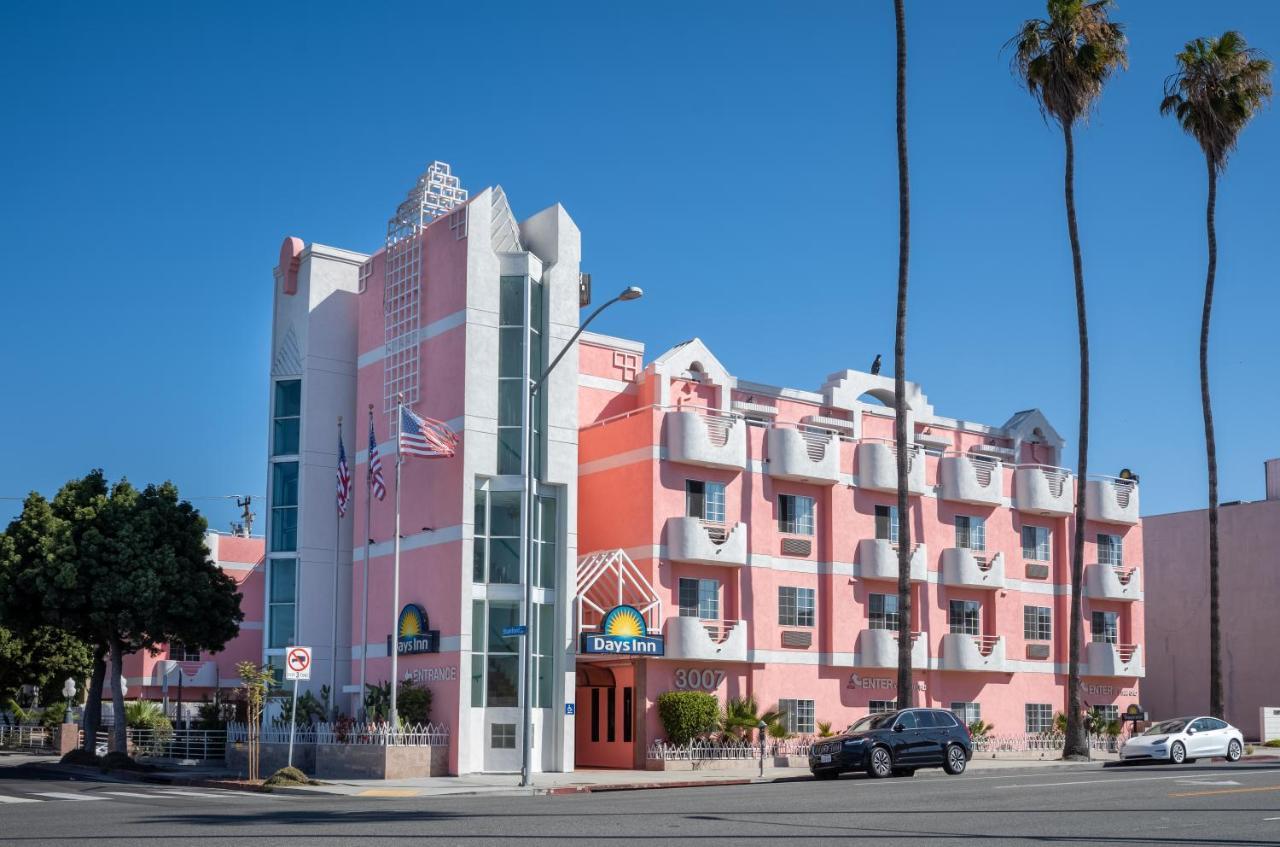 Days Inn By Wyndham Santa Monica Kültér fotó