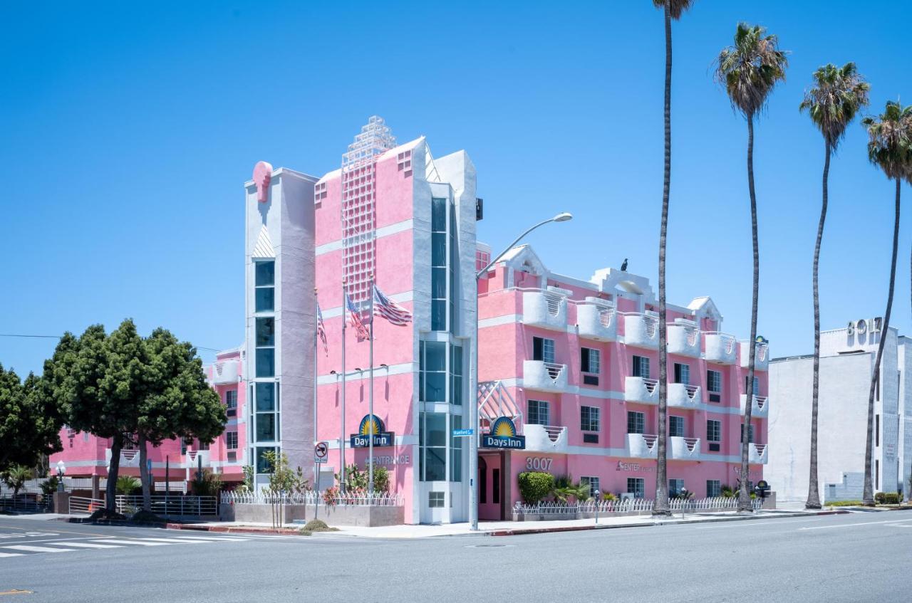 Days Inn By Wyndham Santa Monica Kültér fotó