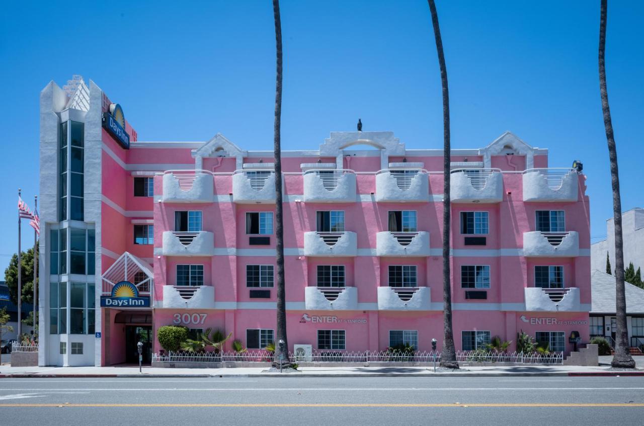 Days Inn By Wyndham Santa Monica Kültér fotó