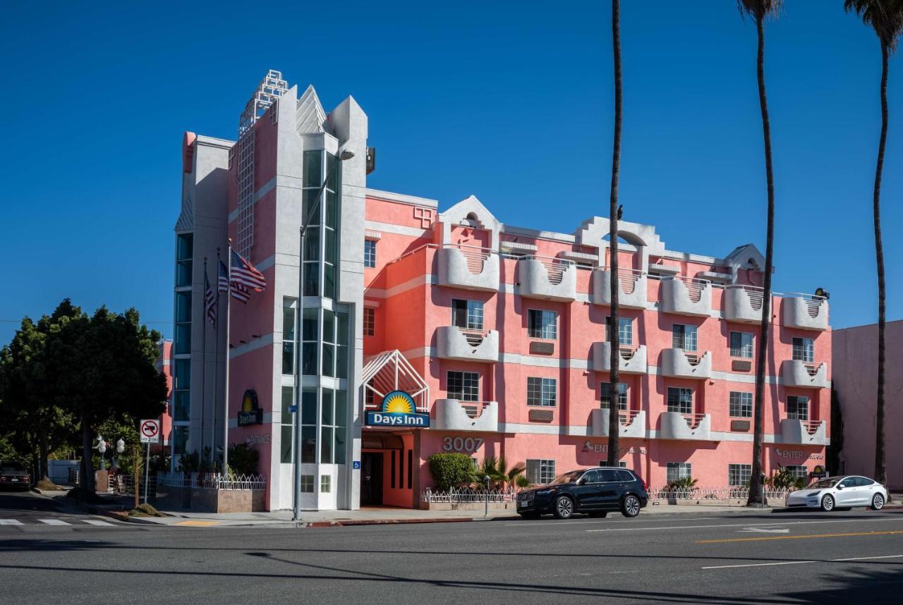 Days Inn By Wyndham Santa Monica Kültér fotó