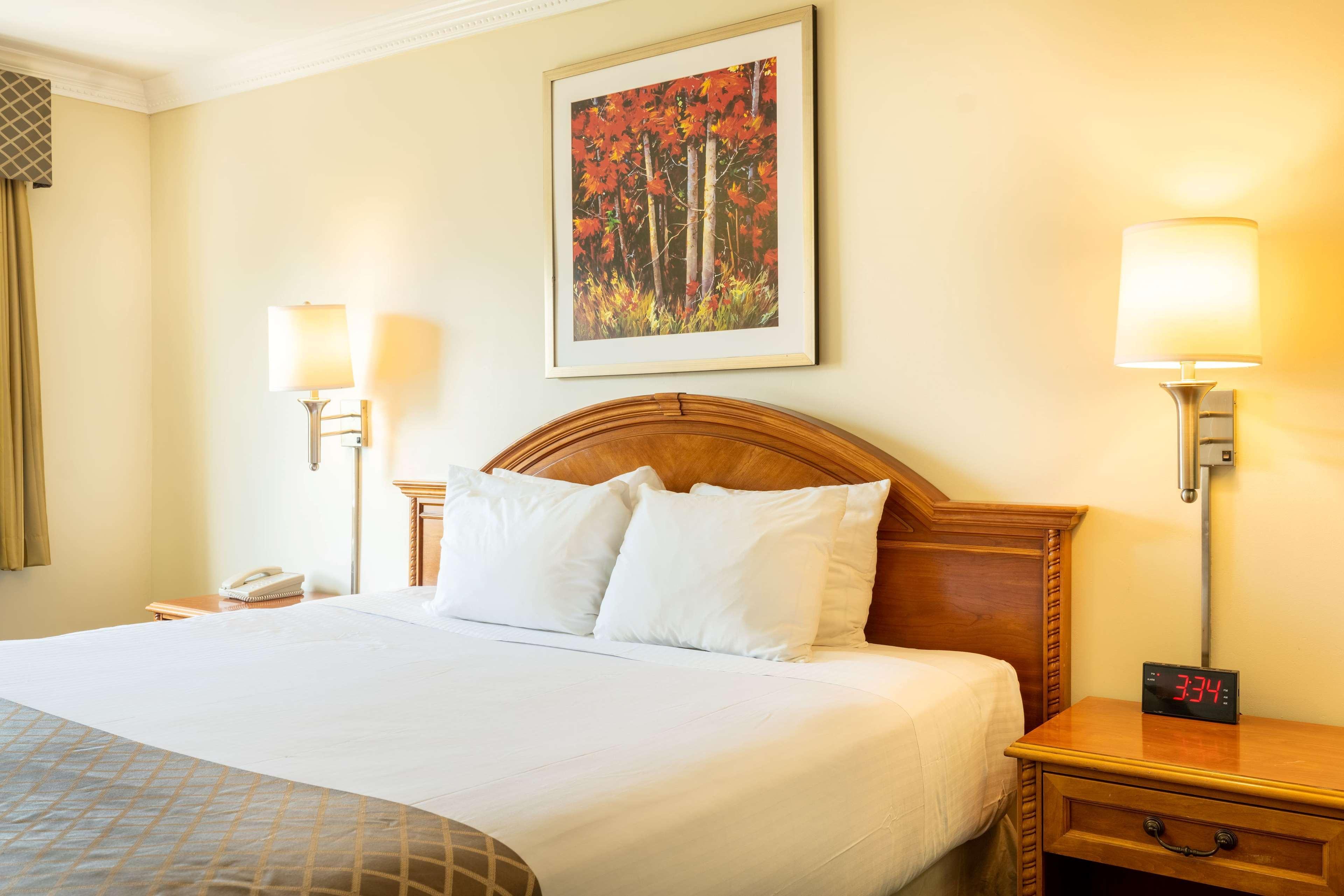 Days Inn By Wyndham Santa Monica Kültér fotó