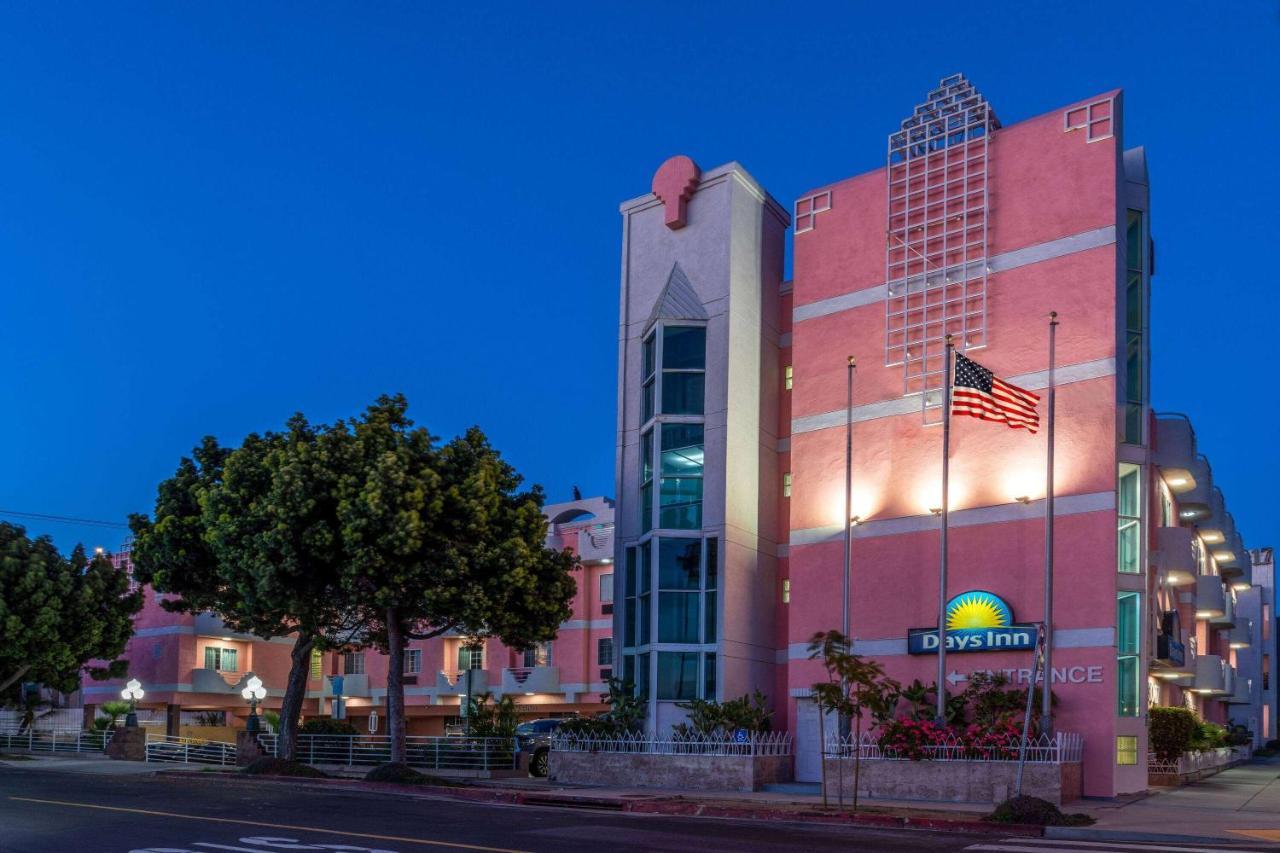Days Inn By Wyndham Santa Monica Kültér fotó