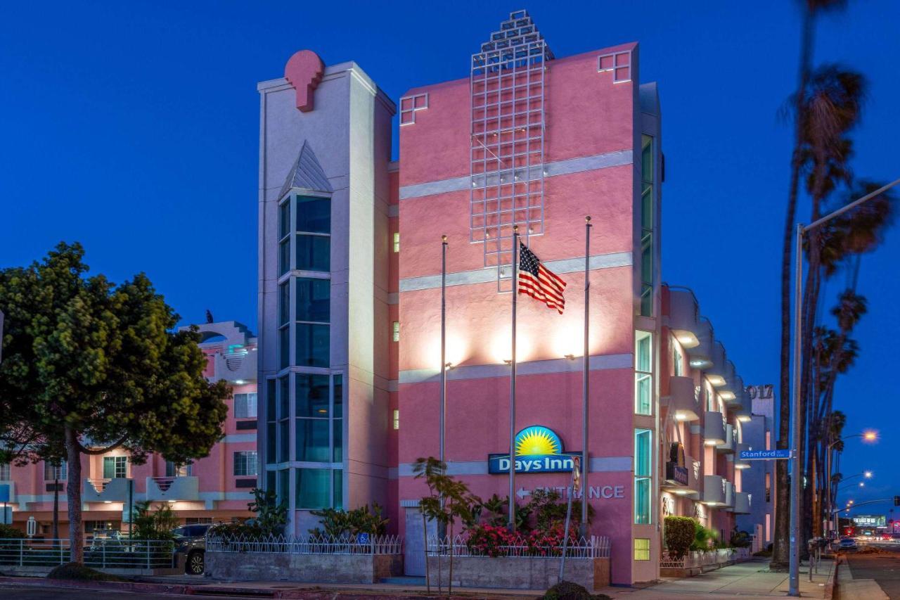 Days Inn By Wyndham Santa Monica Kültér fotó