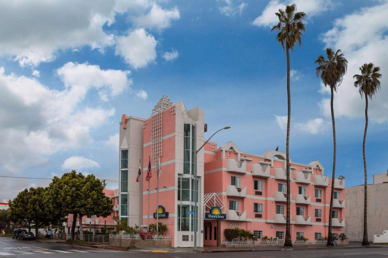 Days Inn By Wyndham Santa Monica Kültér fotó