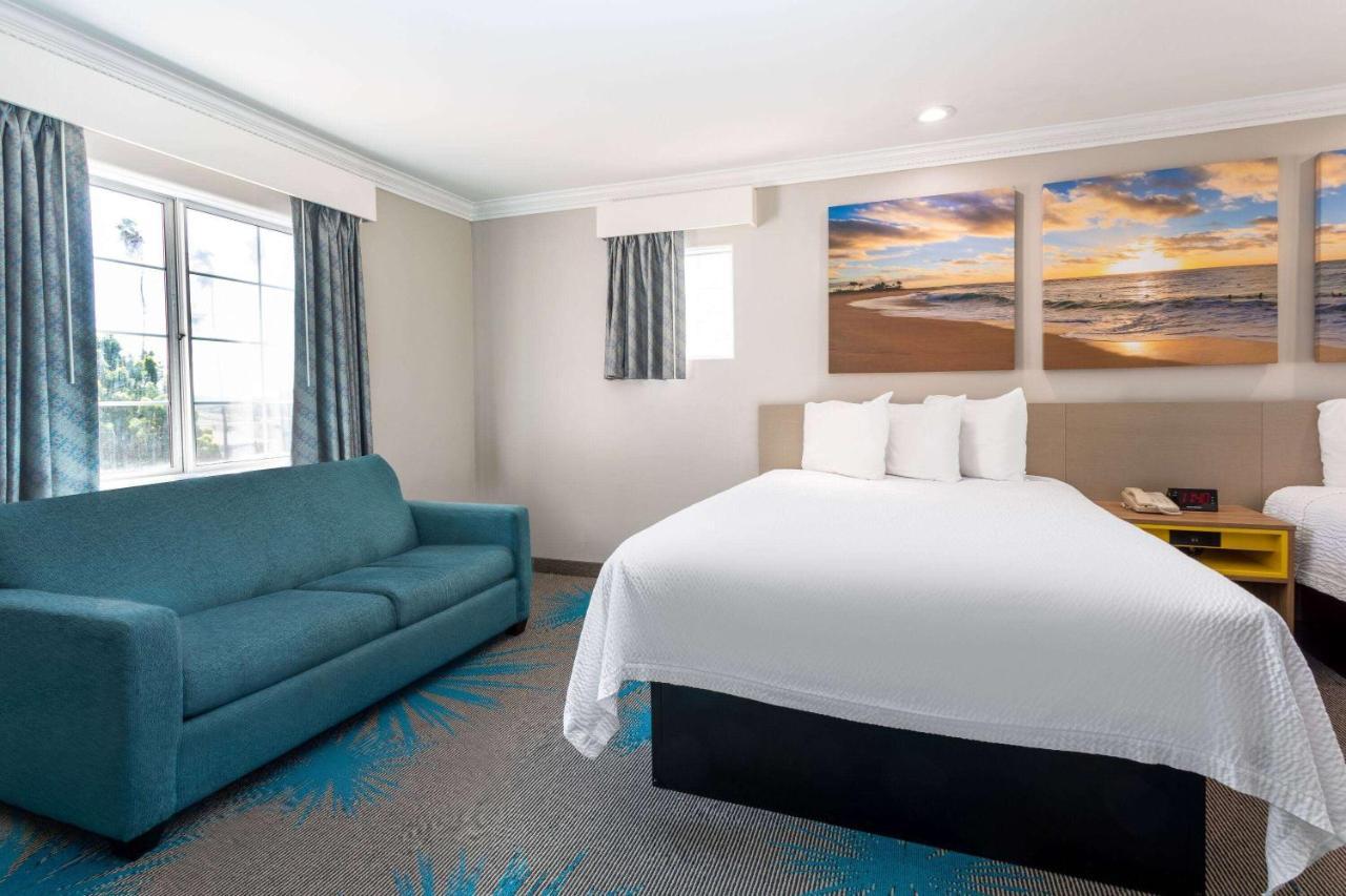 Days Inn By Wyndham Santa Monica Kültér fotó