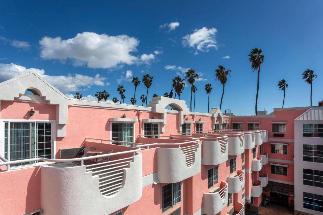 Days Inn By Wyndham Santa Monica Kültér fotó